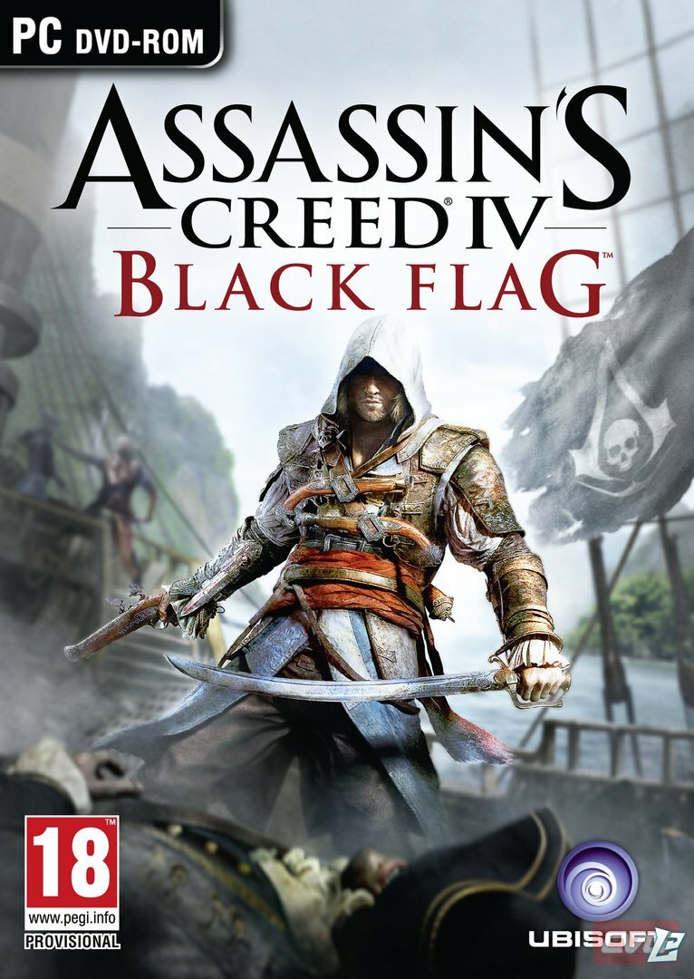 Ubisoft ������������ Assassin's Creed IV: Black Flag ����������.