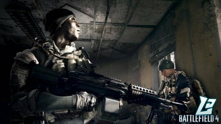 ��������� ����� � ����� Battlefield 4 - ���� �����������.