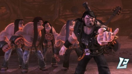 �������� �� PC ������ Brutal Legend