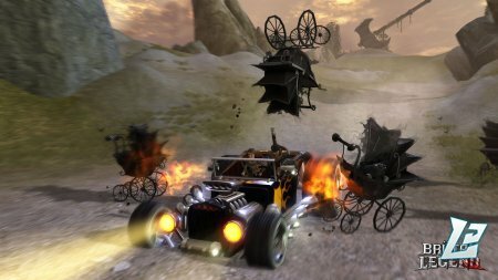 �������� �� PC ������ Brutal Legend
