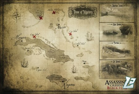 ����� ���� Assassin's Creed 4: Black Flag