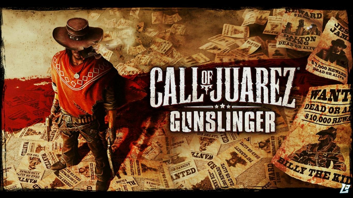 ����� Call of Juarez: Gunslinger. ������������. ����, ��������, ������.
