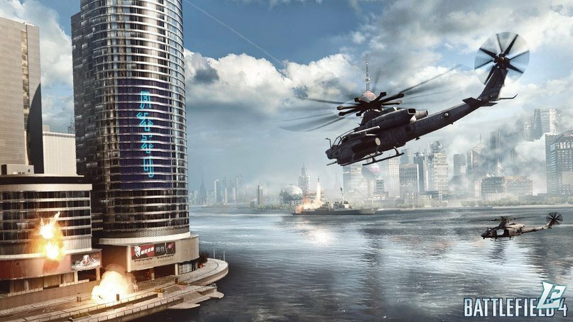 DICE: �� ������ �� ������� � ������� Call of Duty.