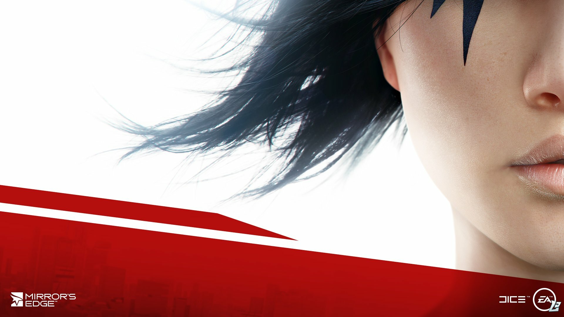��������� ������������ � Mirror�s Edge 2.