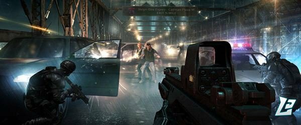Ubisoft: Rainbow 6: Patriots ������ ����� ������ ���������