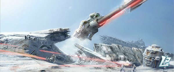 DICE: Star Wars: Battlefront �� ����� ����� �� Battlefield.