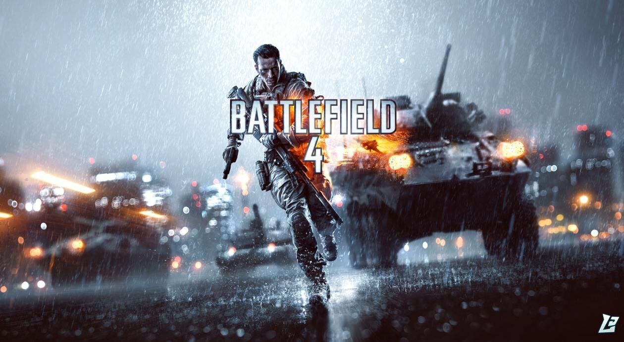 ����� � ����� ����� Battlefield 4.
