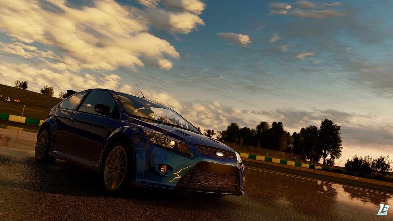 ������ ��������� ���� Project CARS.