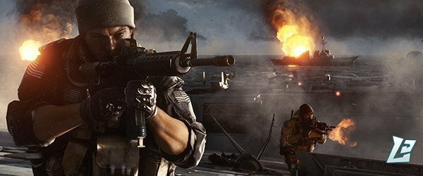 60 fps � 64 ������ � ������ Battlefield 4 ��� PS4, XBOX One.