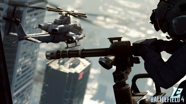 Battlefield 4 - ��� ���� �� ������ ��� E3 2013.