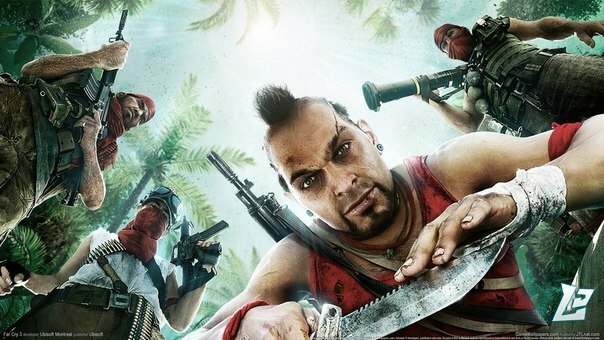 Ubisoft: Far Cry - �������� �����. ����� ����� � ����������.