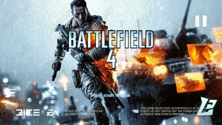 ��������� �����-������ ���� Battlefield 4.