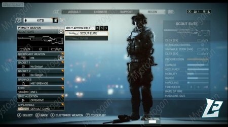 ��������� �����-������ ���� Battlefield 4.