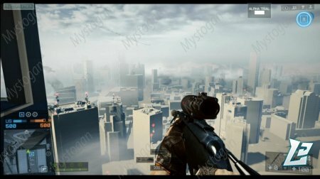 ��������� �����-������ ���� Battlefield 4.