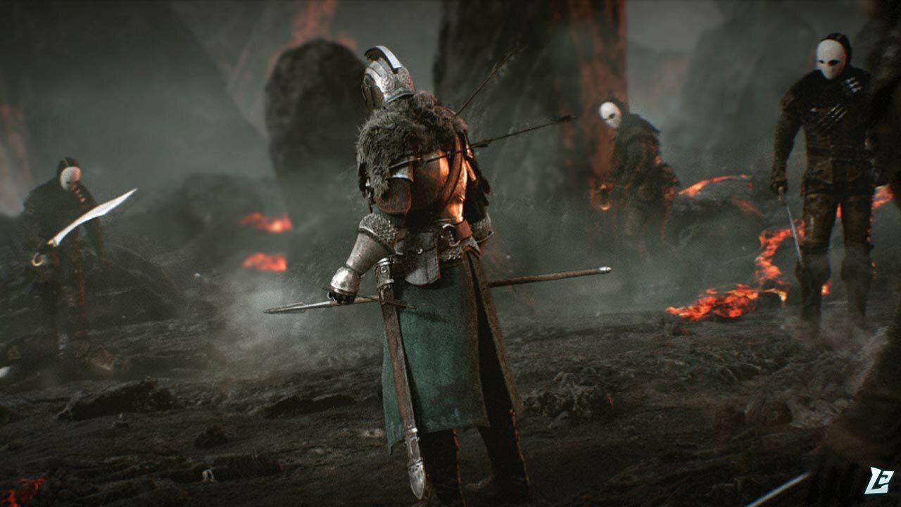 ����� ����������� � Dark Souls 2 � TGS 2013