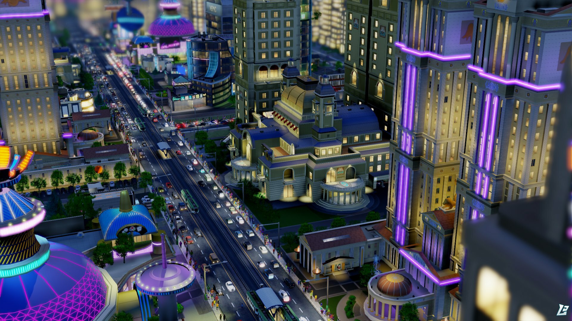 ������������ ����� DLC ��� SimCity.