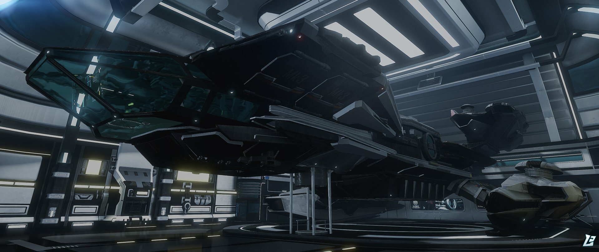 ��������� Star Sitizen ����������� ��������� ���������� � ���������� 4K.