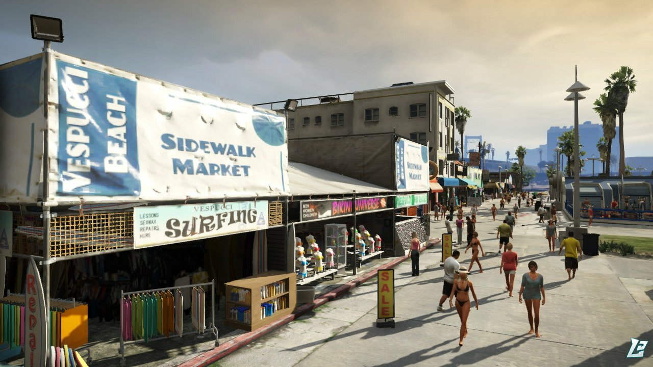 ��������� � GTA 5 �� Xbox 360.